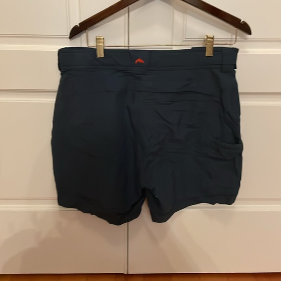 Simms Hybrid Shorts - Picture 3 of 3